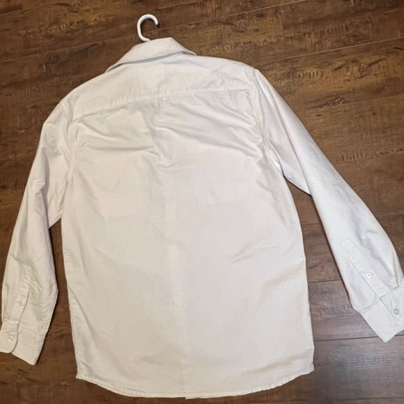 Hudson North Cotton Button Shirt Mens M White Casual Long Sleeve from 'The Bay’ - Picture 4 of 9